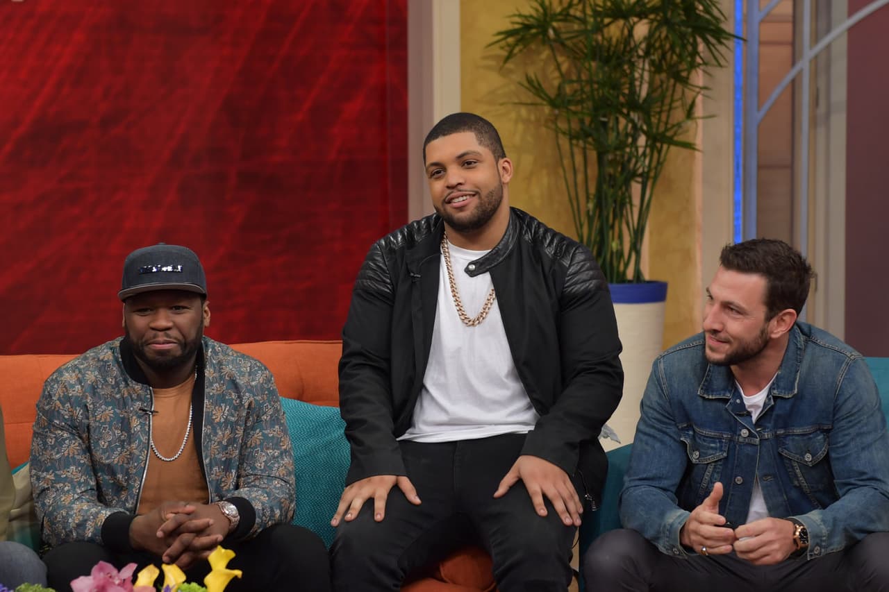 Los actores compartieron muchas anécdotas de las grabaciones y hablaron de esa amistad que surgió entre ellos.