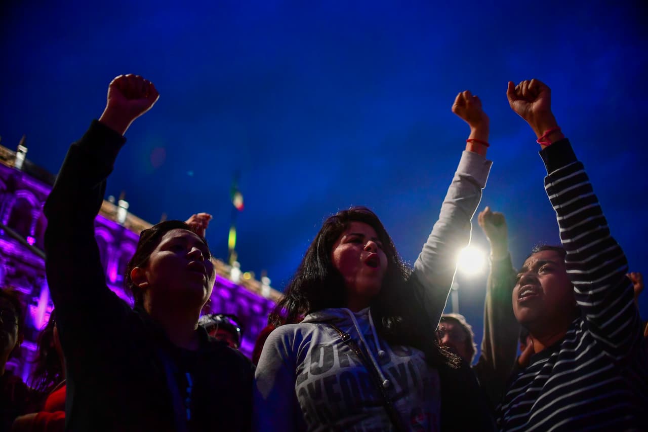Todos los contrincantes de AMLO reconocieron su derrota basándose en las proyecciones de las encuestas, que otorgan una ventaja de más de 20 puntos al líder de Morena.