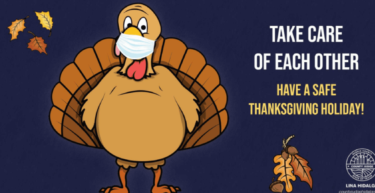 'Thanksgiving' en pandemia: los mensajes de políticos texanos en el Día de Acción de Gracias