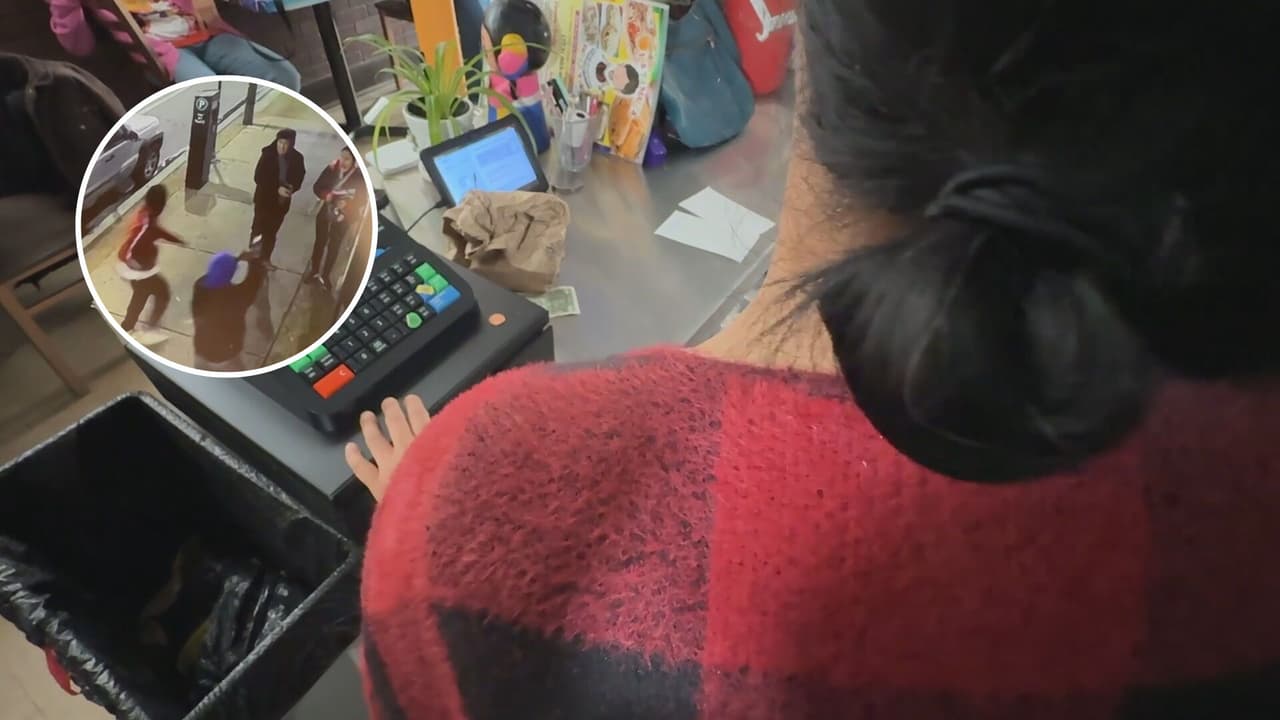 "Les molestó que no tuviera dinero": Hablan dueños de negocios de tamales en La Villita que sufrieron un secuestro exprés