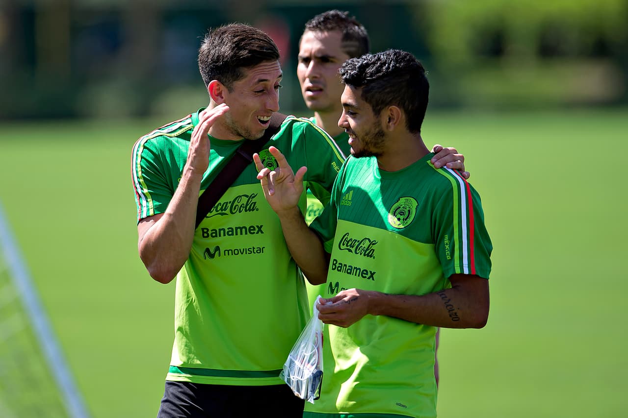El 'Tri' muestra su buen ánimo en redes sociales previo al debut en Copa Oro