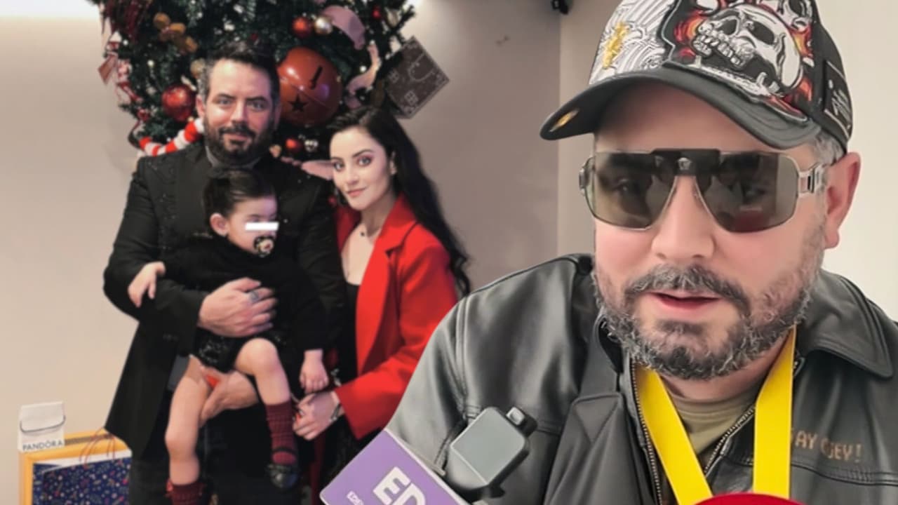 José Eduardo Derbez revela el acuerdo con su esposa si llegan a separarse como sus padres