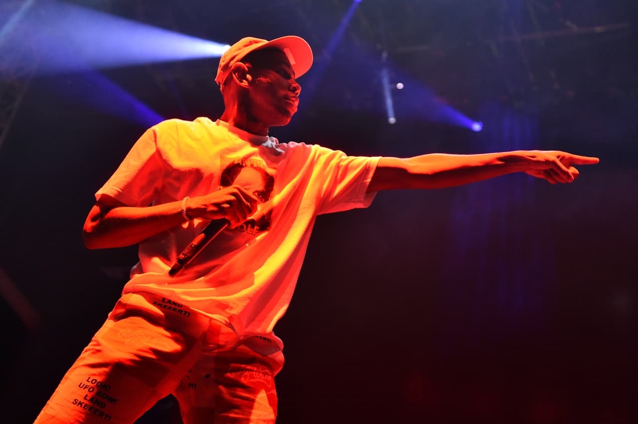 Tyler the Creator made a new theme song for Bill Nye