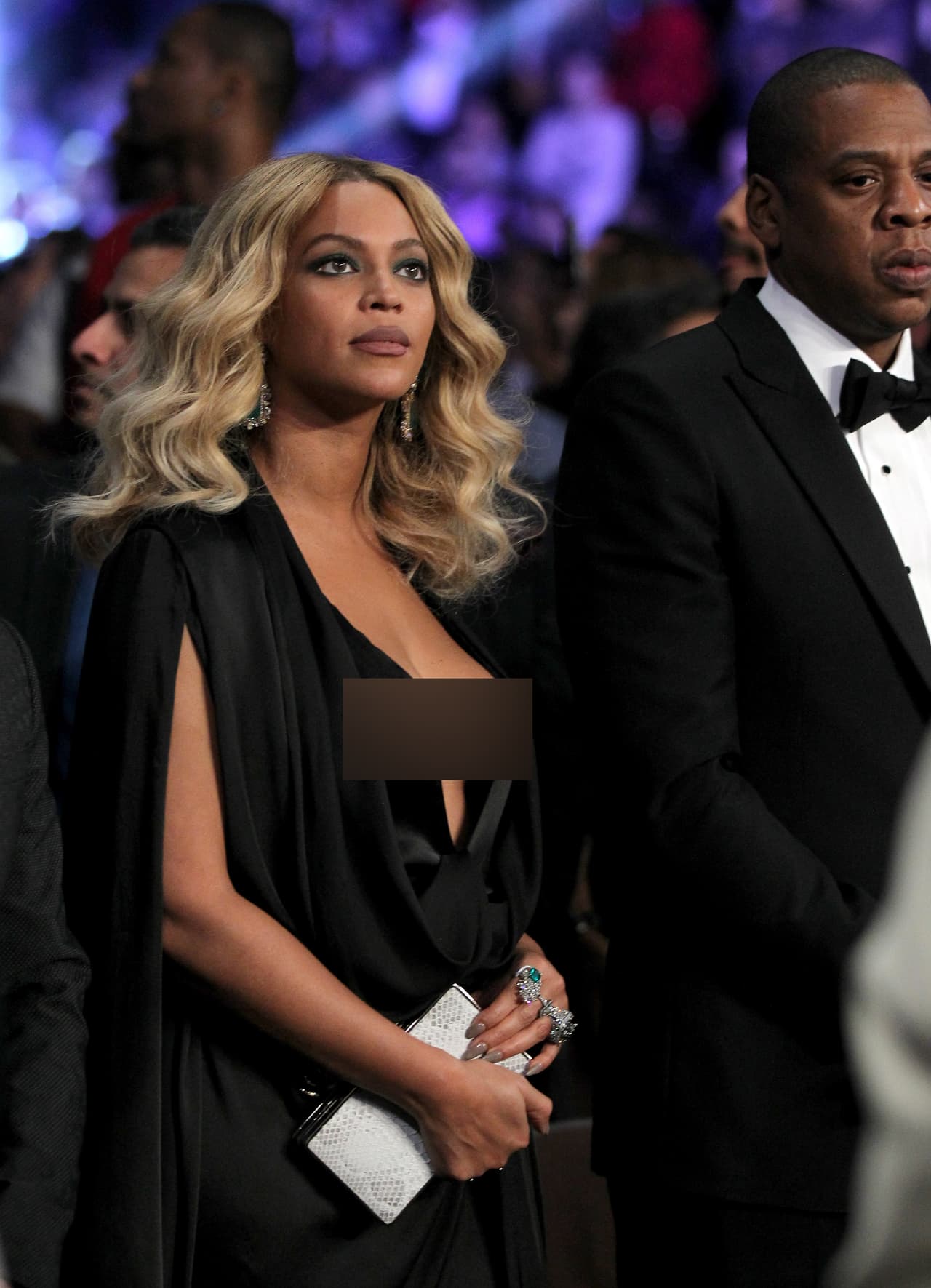 No cabe duda que a Beyoncé le encanta presumir lo que tiene.