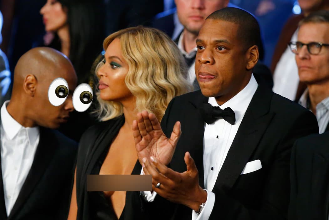 A muchos se les iban los ojos mirando los atributos de esta belleza que se robó la noche.