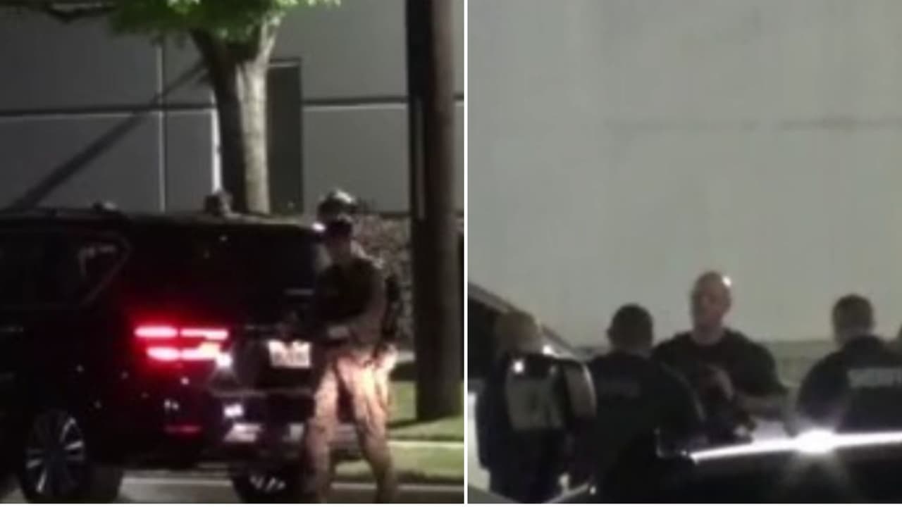 Un operativo del Buró Federal de Investigaciones (FBI, por sus siglas en inglés) se lleva a cabo desde el miércoles por la noche en el condado de Harris y, hasta el momento, se sabe que 
<b>un sospechoso fue baleado y murió durante un enfrentamiento con las autoridades.</b>