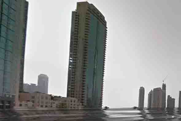 Recientes informaciones han dado a conocer que el archipiélago conocido como The World, en Dubai, ya se está hundiendo. Foto tomada del sitio worldunderwater.org.