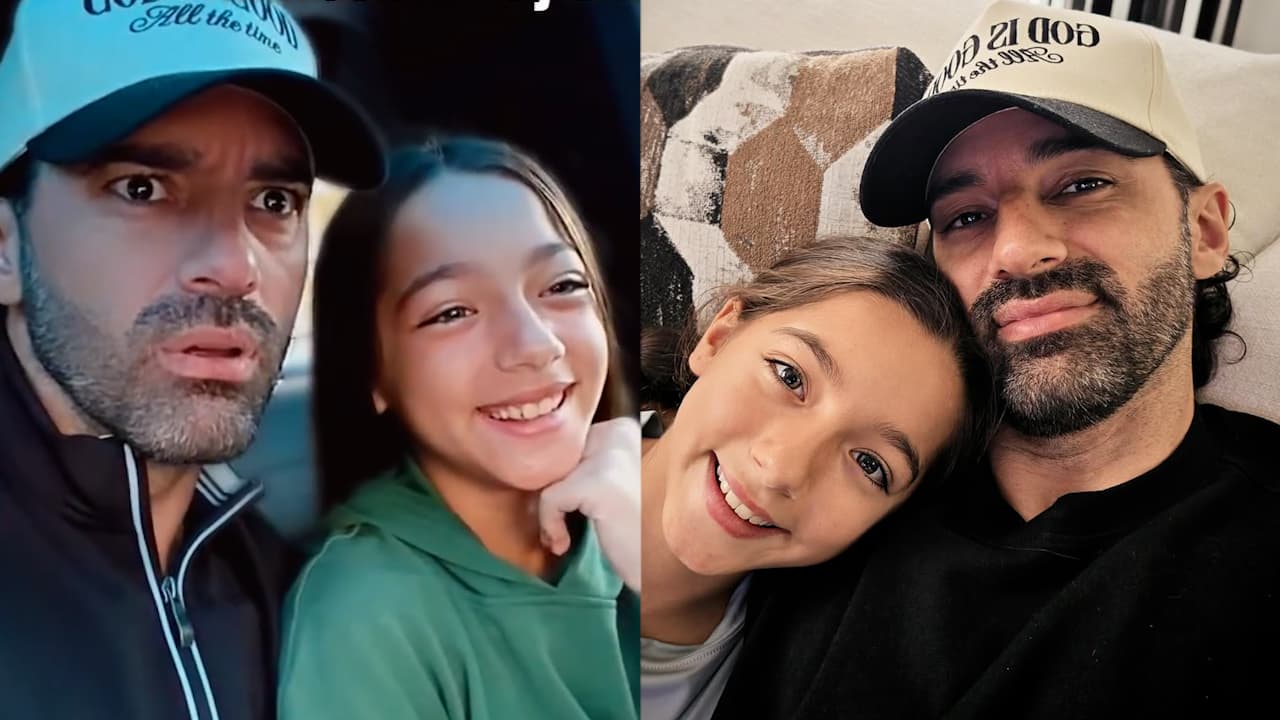 Toni Costa reacciona cuando Alaïa “le enseña al niño que le gusta”: esto hace la hija de Adamari 