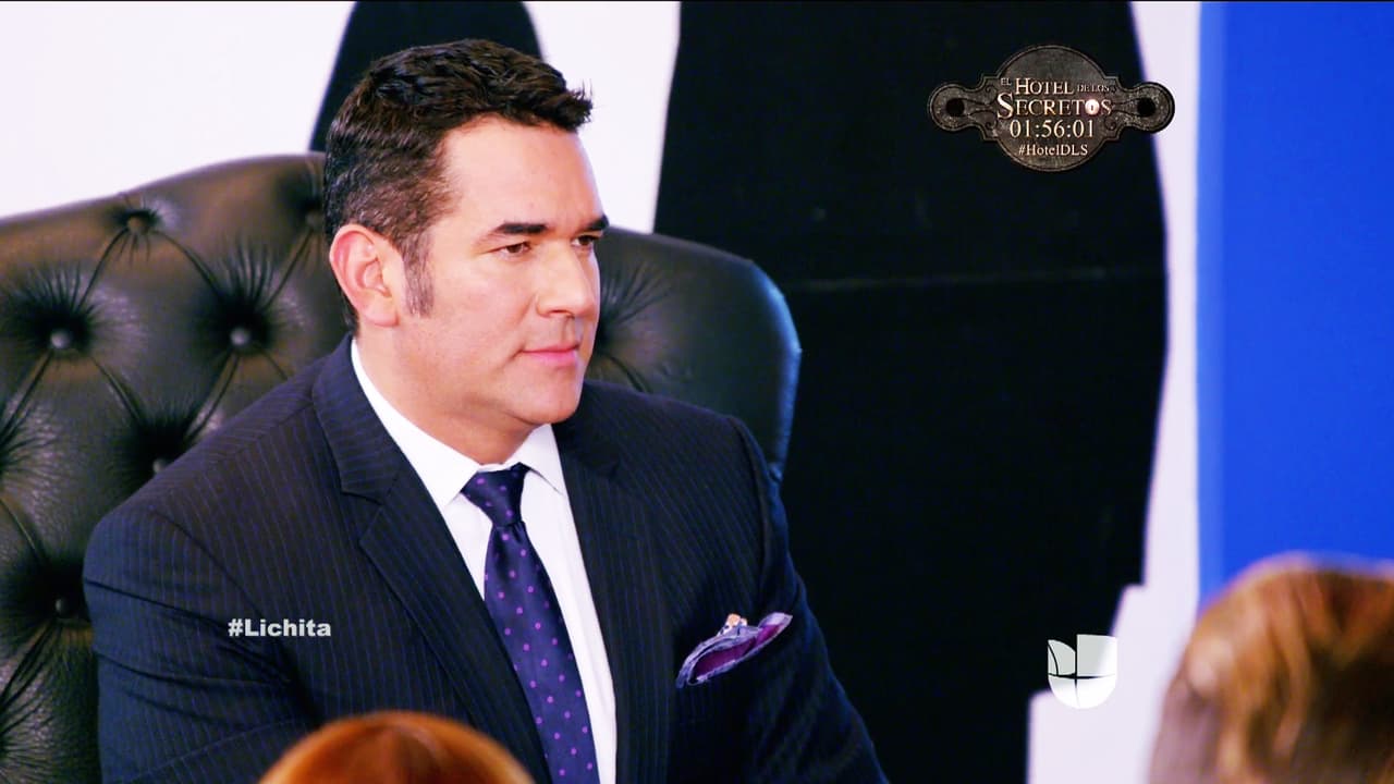 Don Augusto está furioso y quiere encontrar al traidor dentro de su empresa.