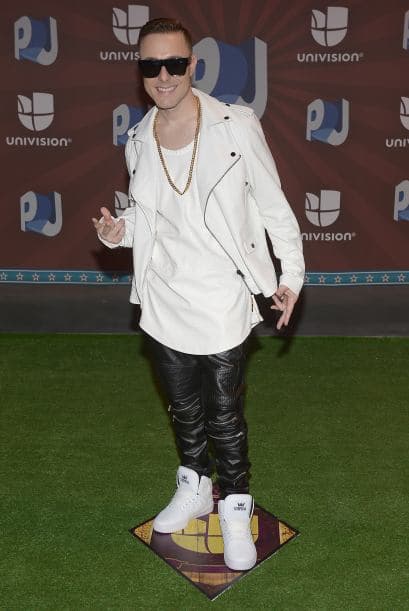 El 'black&white' sedujo a Premios Juventud