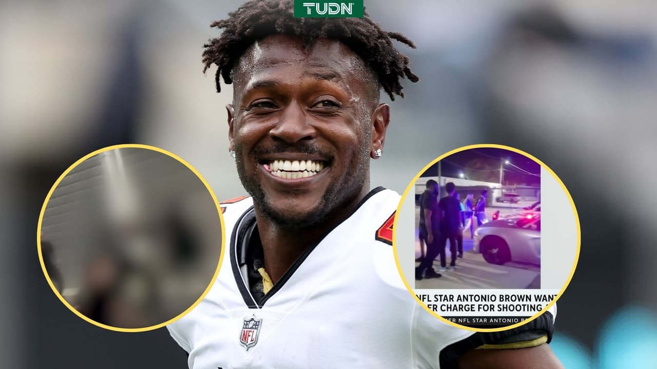 Ex estrella de la NFL es buscado por intento de homicidio