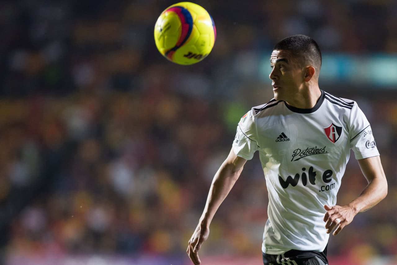 Luis Reyes pasa del Atlas al América.