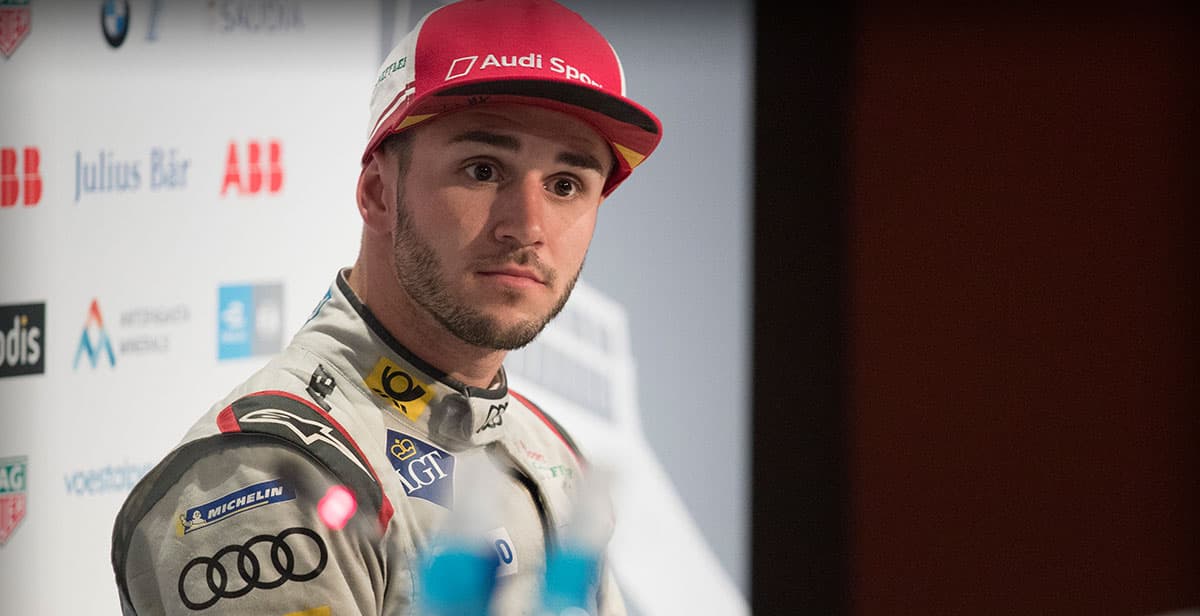 Audi suspendió a Daniel Abt por trampa en carrera virtual