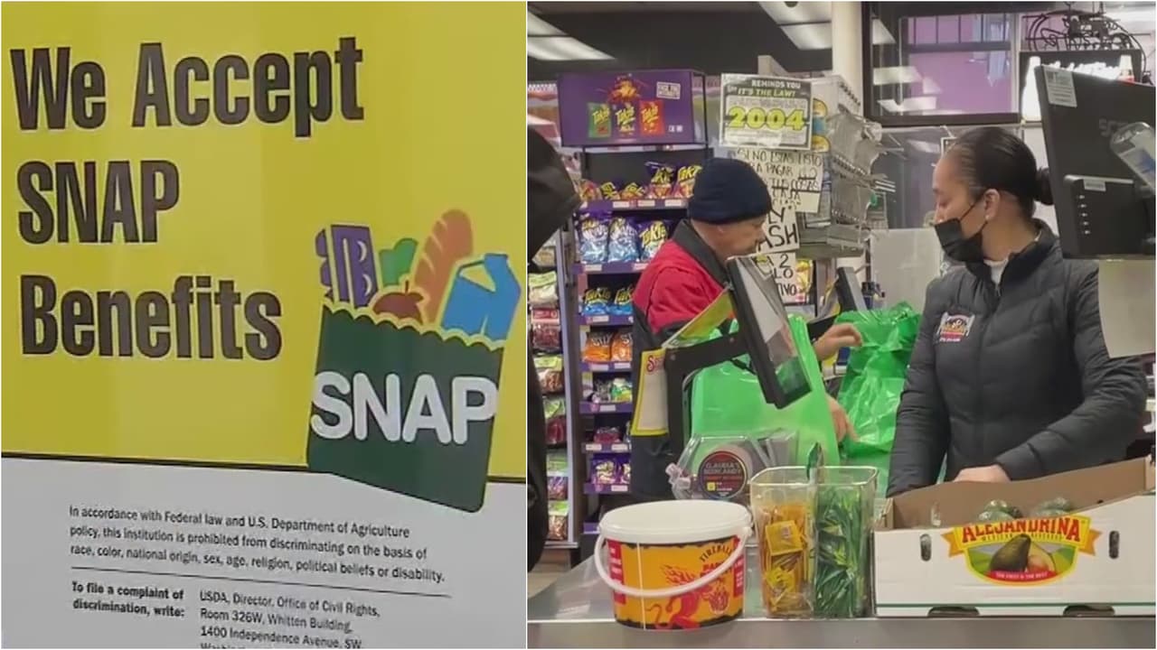 Entran en vigor cambios al SNAP y en Chicago hay preocupación por el impacto que puedan tener