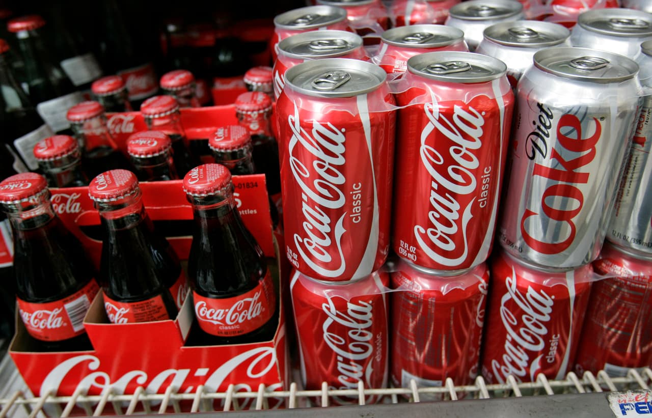 Por qué los refrescos de dieta pueden estar dañando tu salud