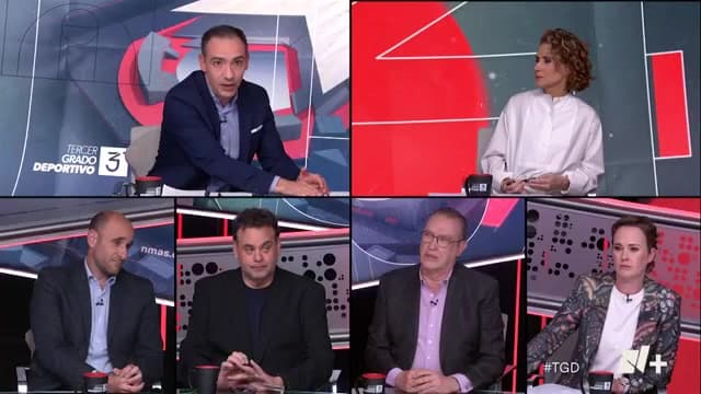 Faitelson sobre propuesta de Donald Trump Jr: “Me parece una locura, una vergüenza”