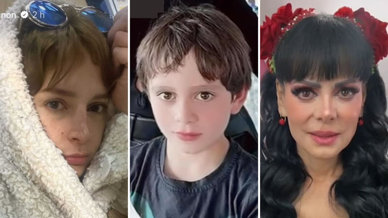 Nieto de Maribel Guardia pasa la noche en la Fiscalía tras la denuncia de la actriz contra su mamá  