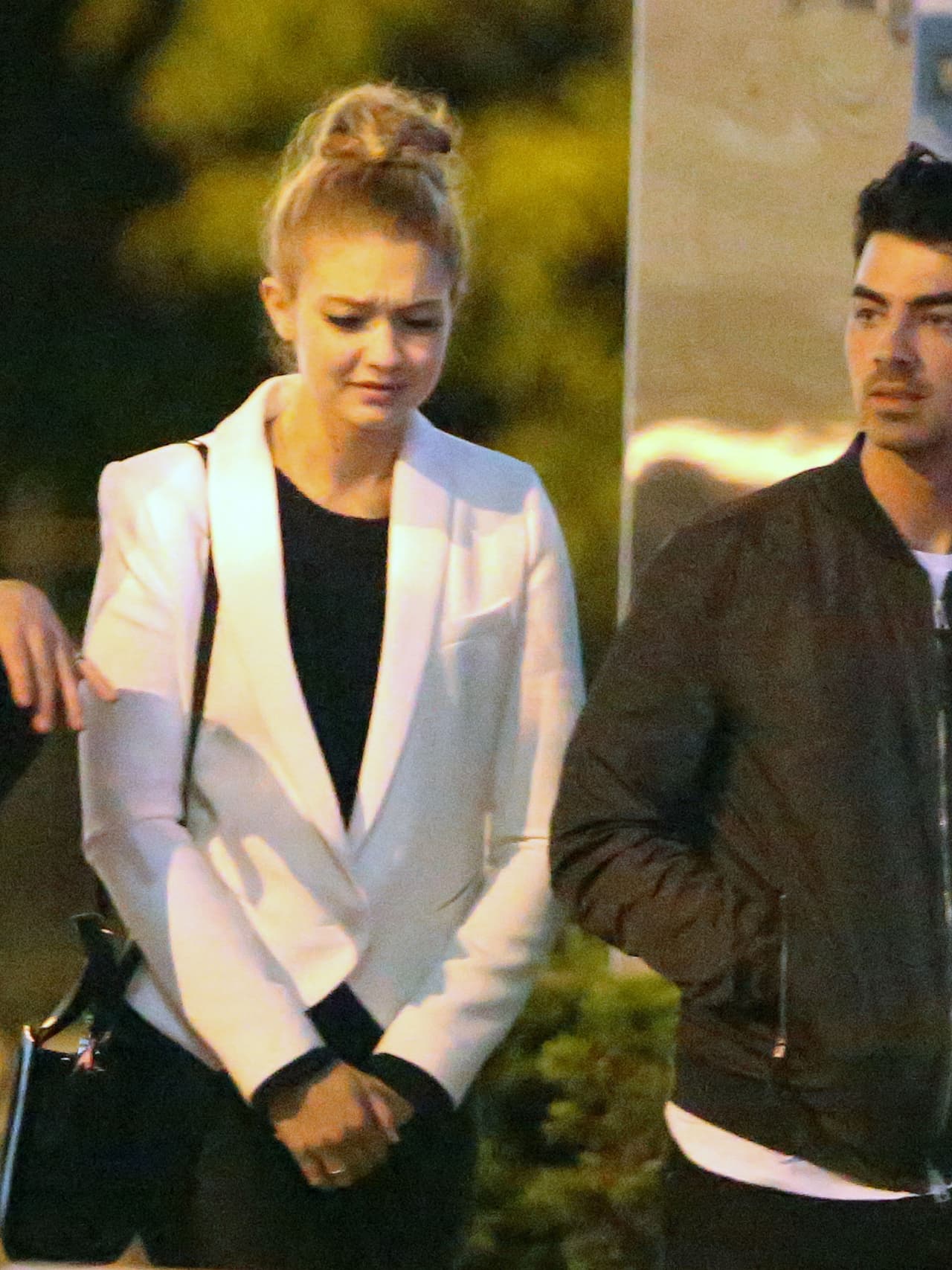 Fue desde los CFDA Fashion Awards de este año que comenzaron los rumores de su noviazgo.