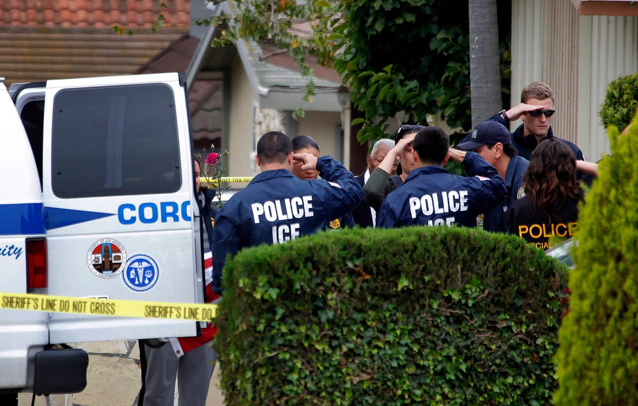 El gobierno de EEUU revisa más de 13,000 casos de asilo por fraude masivo de abogados