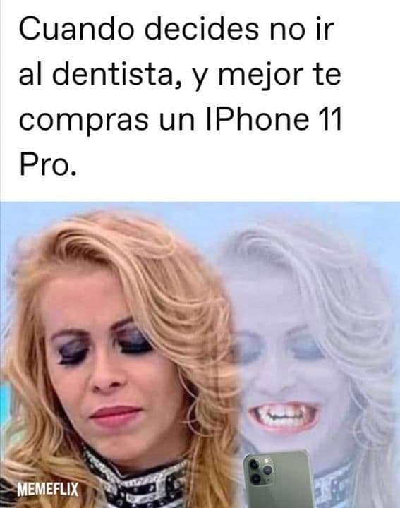 Lo importante es estar a la vanguardia de la tecnología.