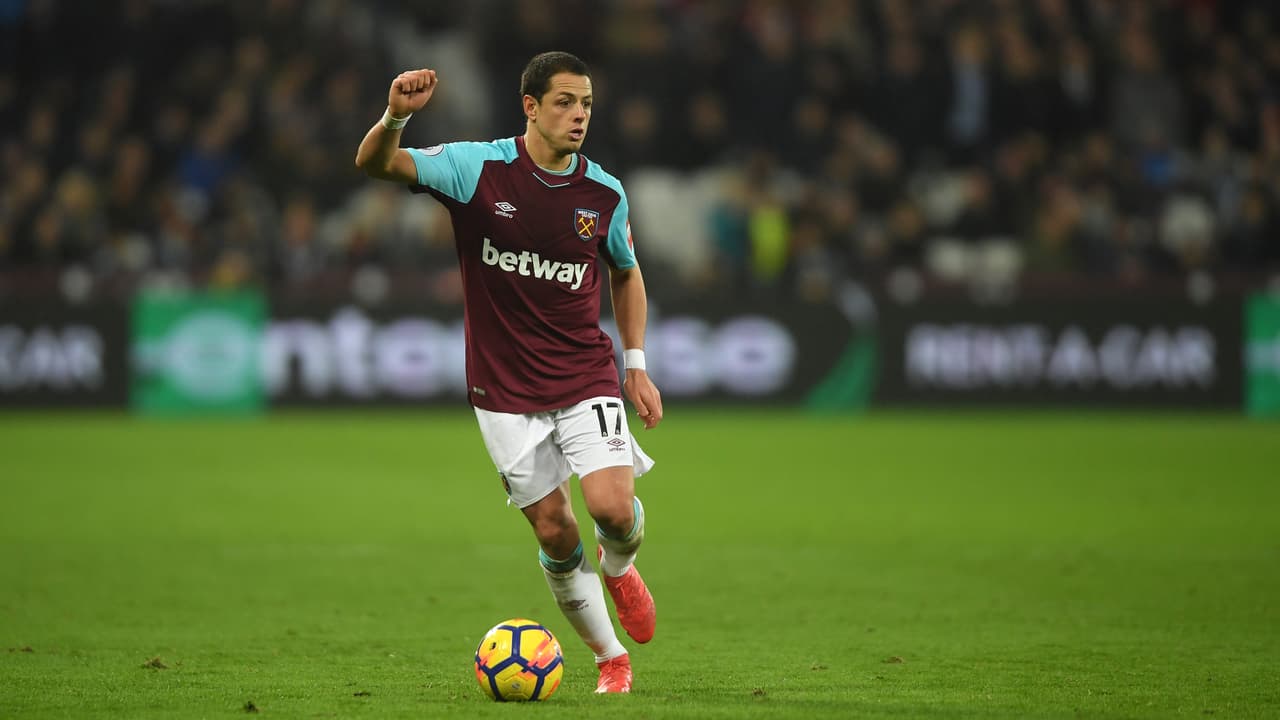 El mexicano espera tener regularidad con el West Ham