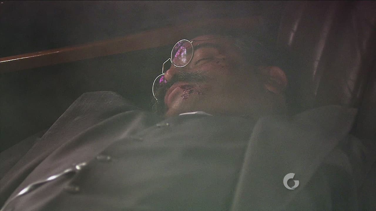 Obregón queda herido tras este ataque.