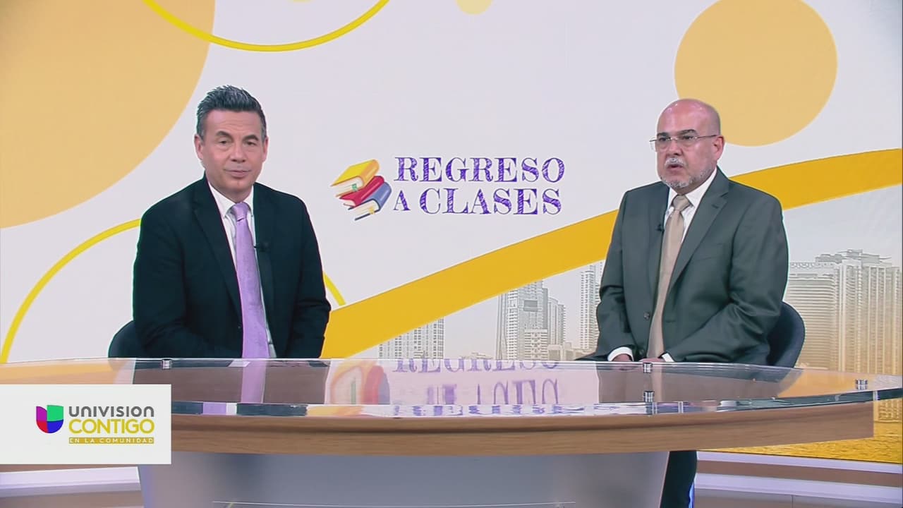 El Dr. José Dotres aborda el futuro de las escuelas públicas de Miami-Dade