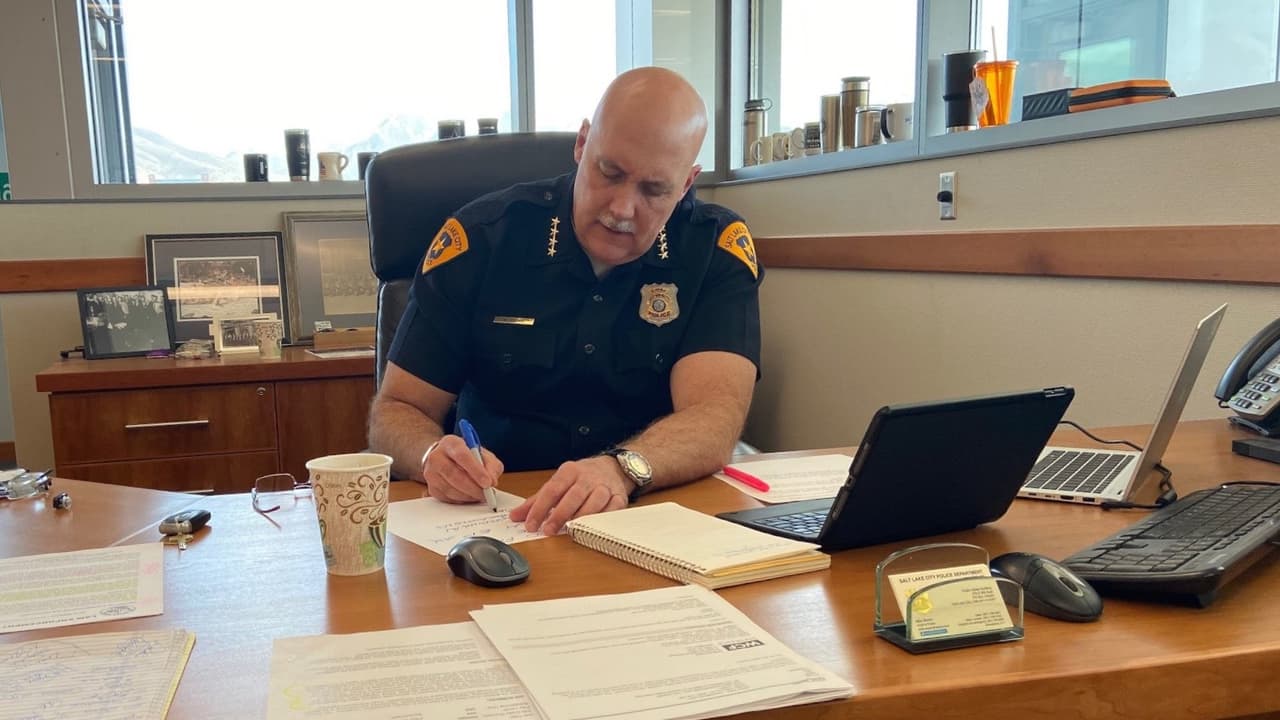 Policía de Salt Lake aún no tiene respuestas sobre disparos contra niño autista de 13 años