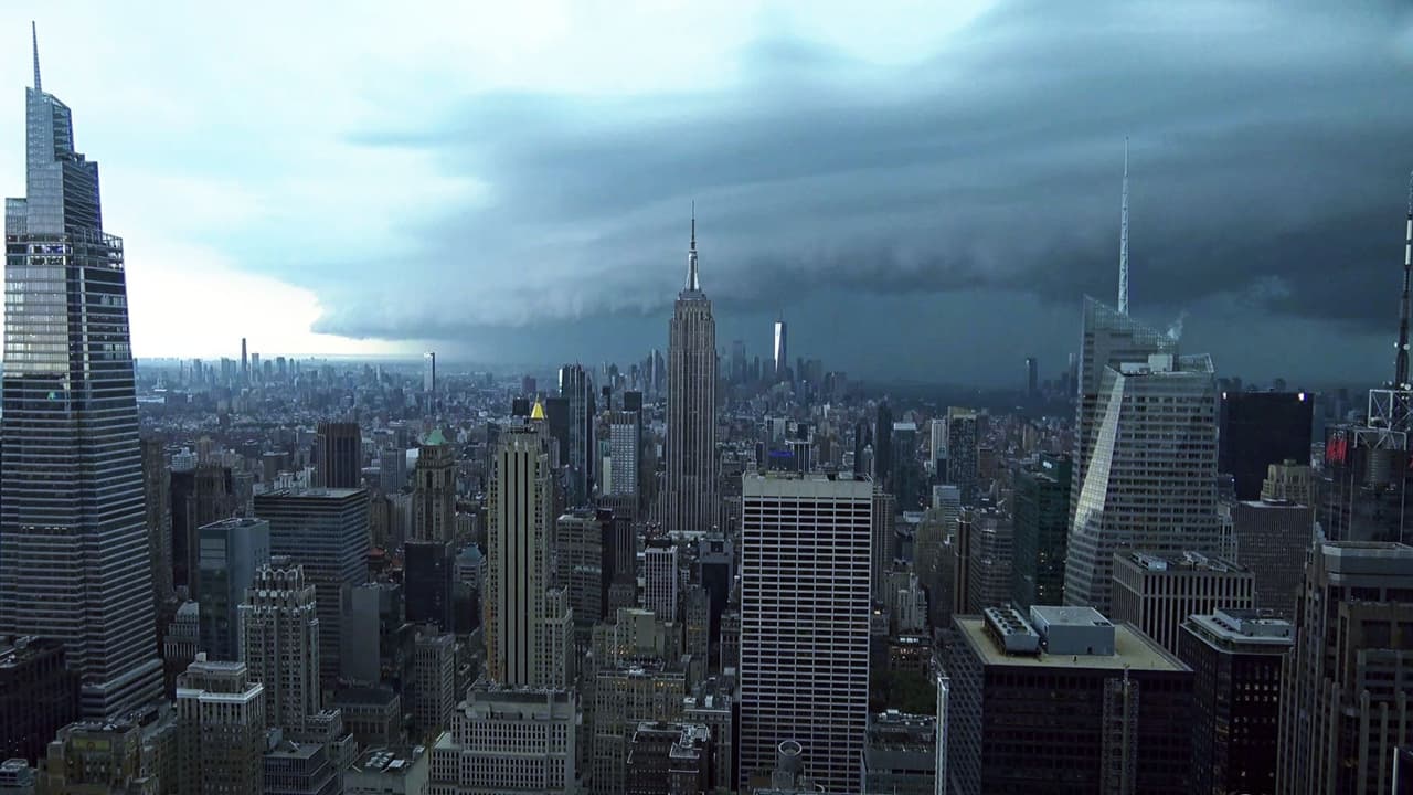 Tormenta severa causa inundaciones y caída de árboles en Nueva York y Nueva Jersey 