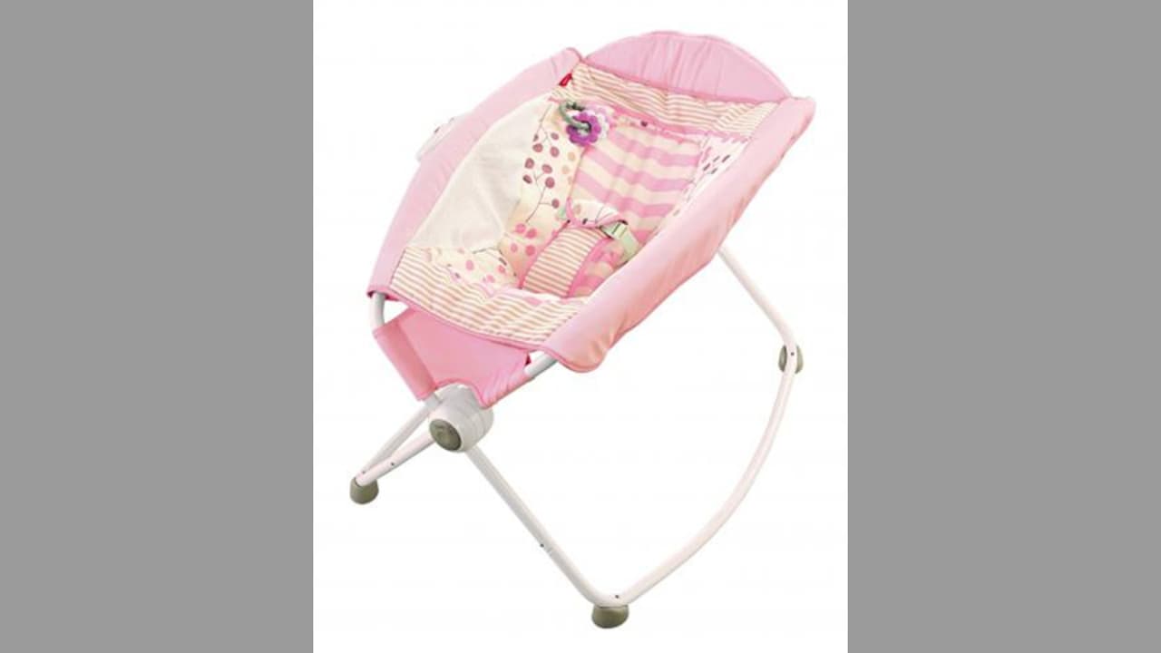 Fisher-Price Rock 'n Play Sleepers: retiran nuevamente del mercado asientos infantiles, tras muerte de 100 bebés