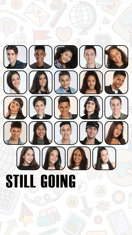 Para usuarios de Google Play descarga
<b><a href="https://play.google.com/store/apps/details?id=com.screenz.conecta&hl=es" target="_blank">aquí</a></b>.
<br>Para usuarios de iOS descarga
<a href="https://itunes.apple.com/us/app/univision-conecta/id1031087873?mt=8" target="_blank"><b>aquí</b></a>.