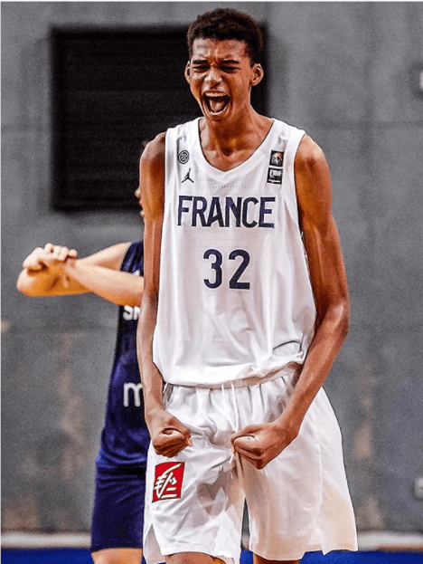 Habrá que esperar al Draft del 2023 para saber si es elegido como número uno.