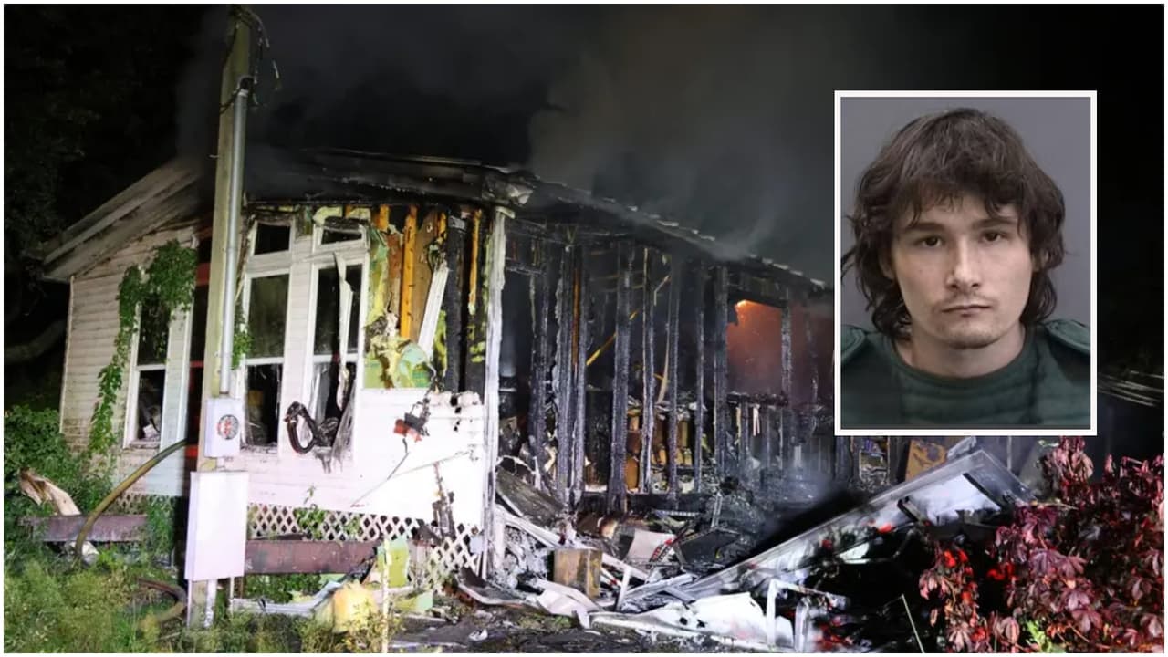 Cuatro personas y tres perros mueren en un incendio provocado en una vivienda en Plant City