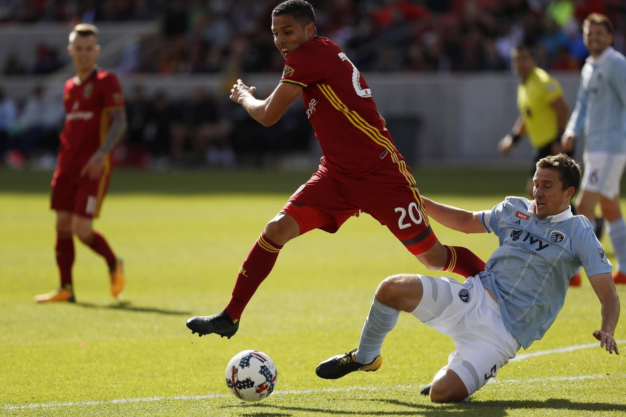 Real Salt Lake tiene un gran futuro