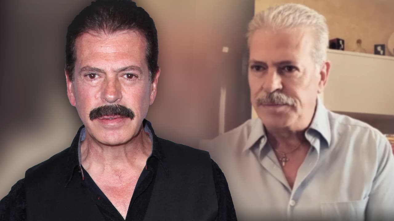 Sergio Goyri fue al hospital para curarse y salió enfermo de covid-19