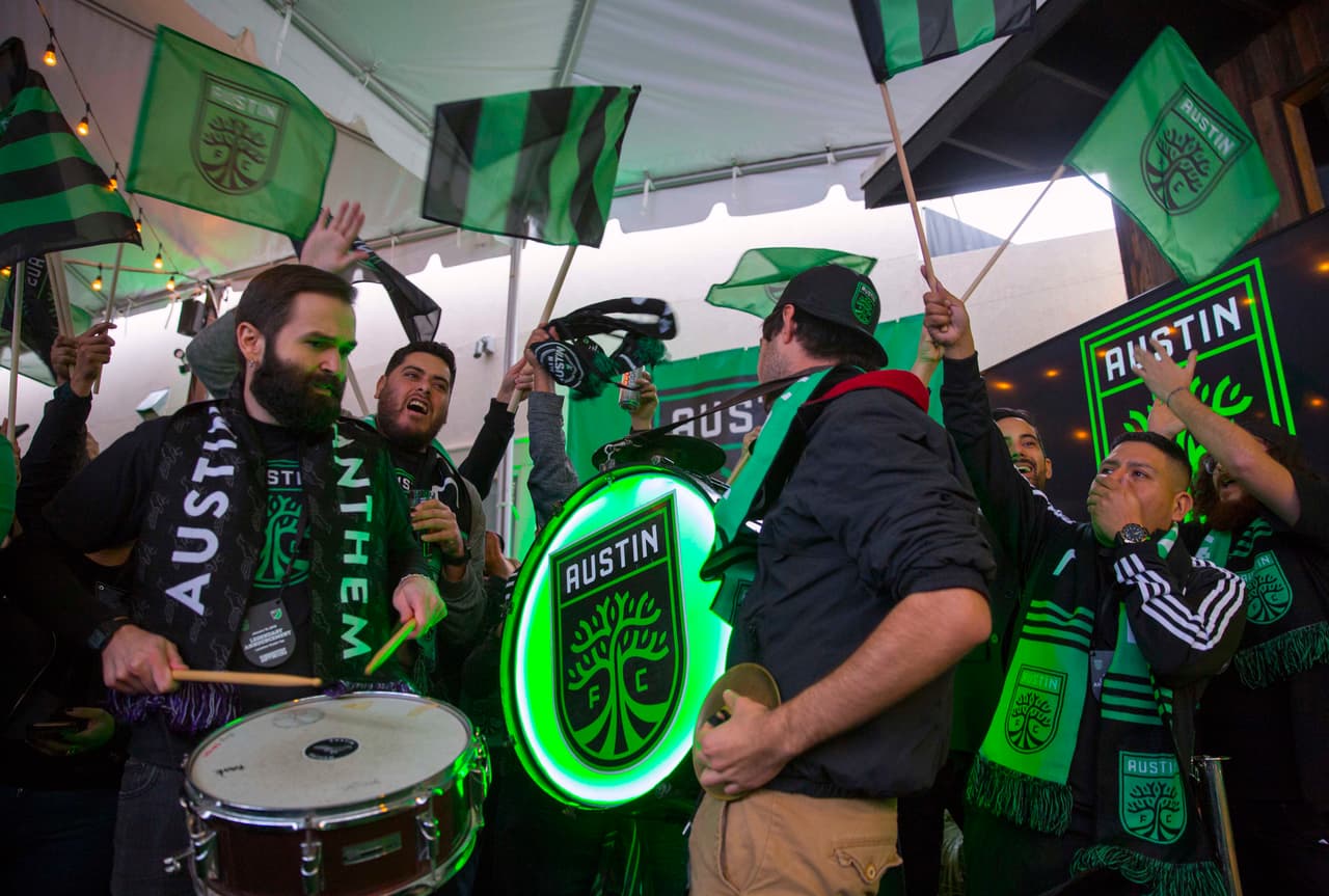 La sobre demanda por los abonos de la temporada 2021 de Austin FC rompen internet