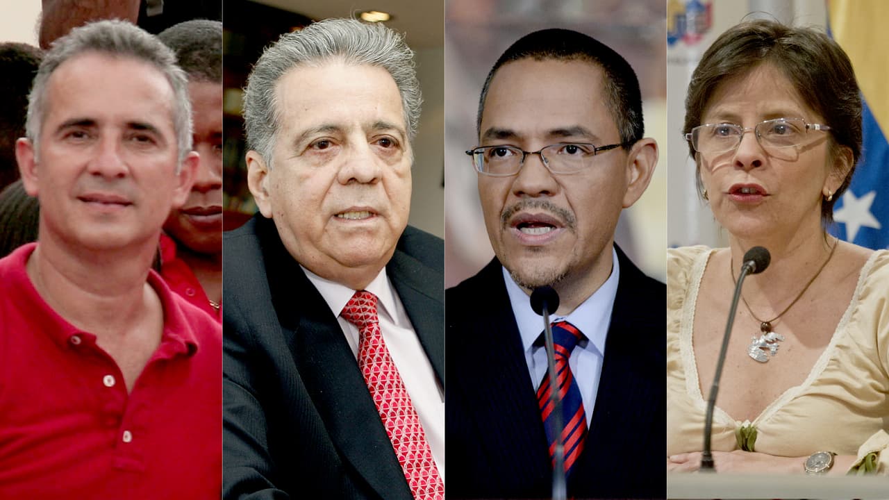 EEUU sube la presión contra el gobierno de Maduro y sanciona a otros 10 altos funcionarios