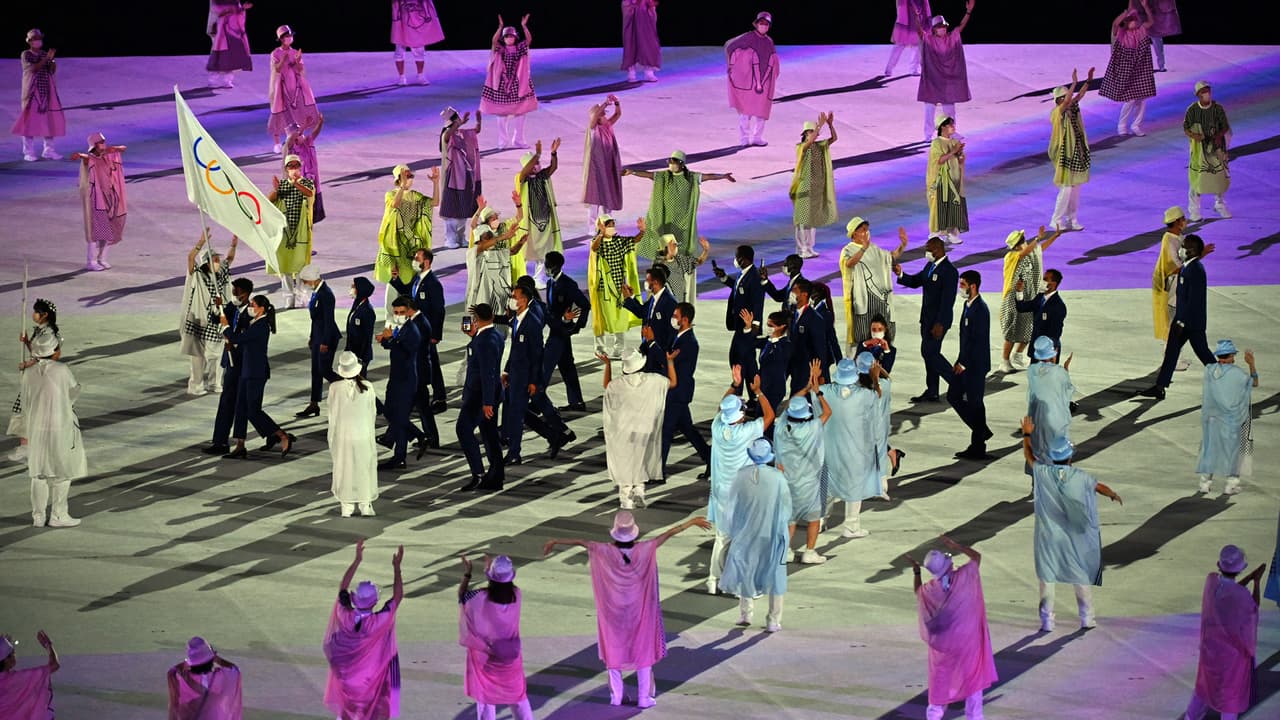 Videojuegos son tendencia en ceremonia inaugural de Tokio 2020