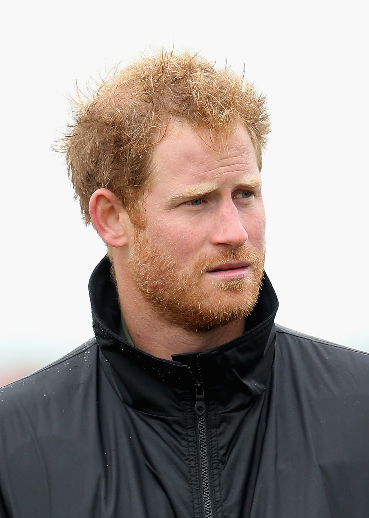 El Príncipe no se perdió detalle de la presentación.