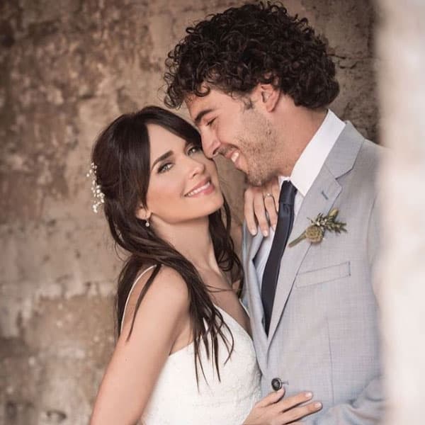 Luego de que la pareja había pospuesto su boda por cuestiones de trabajo, finalmente se casaron el 3 de diciembre de 2016.