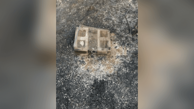  Incendio en Suisun City que dañó a varias casas fue causado por una parrilla improvisada