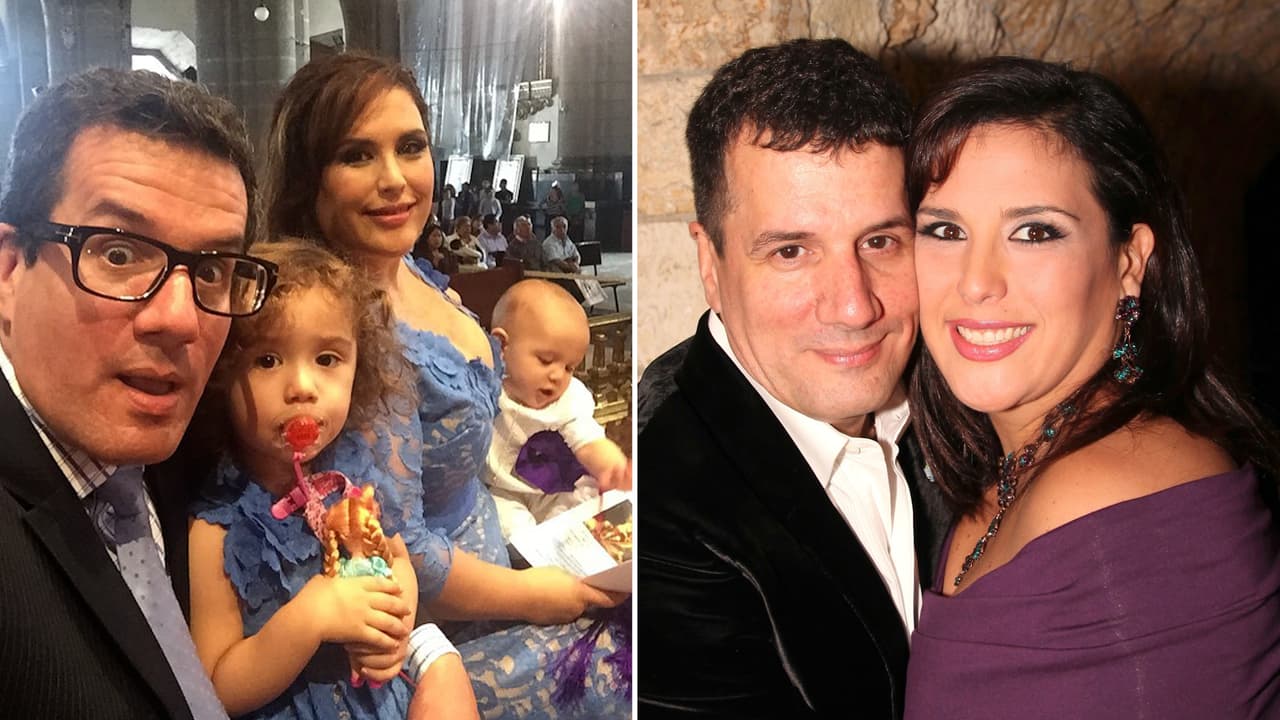 Angélica Vale se divorcia: cuántos hijos tuvo con Otto Padrón y qué está pidiendo él