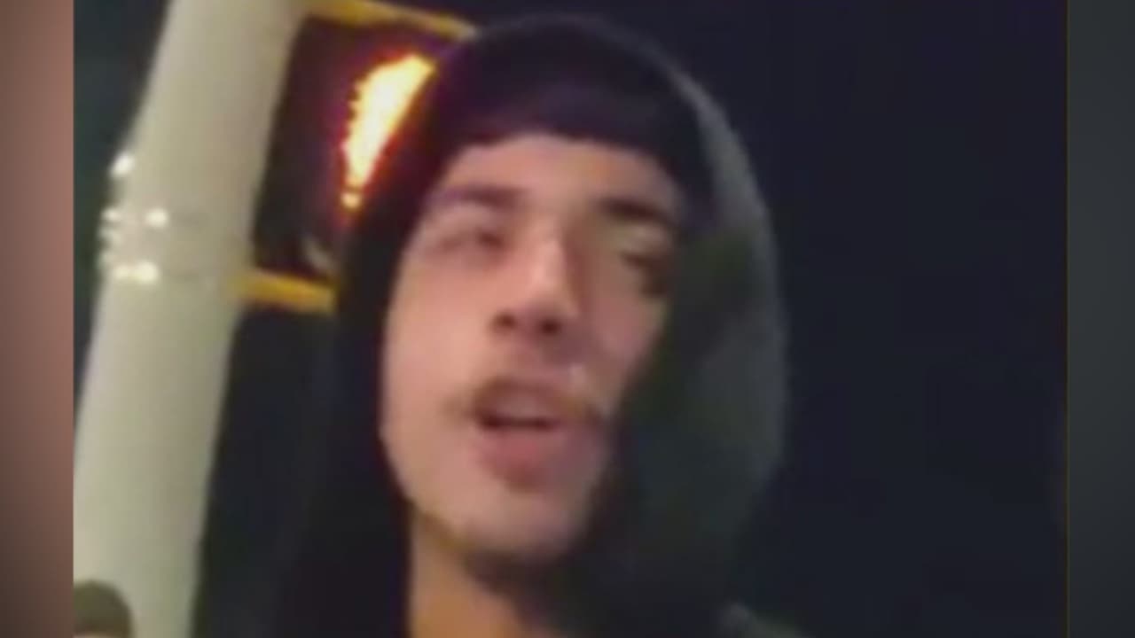 Sospechoso de asesinato del adolescente Simón Cuevas se entrega a las autoridades