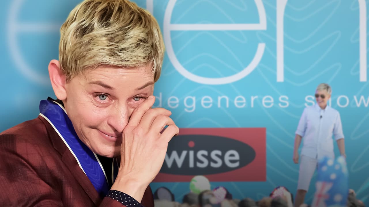 Anuncian el fin del show de Ellen DeGeneres a 9 meses del escándalo por acusaciones de racismo y acoso