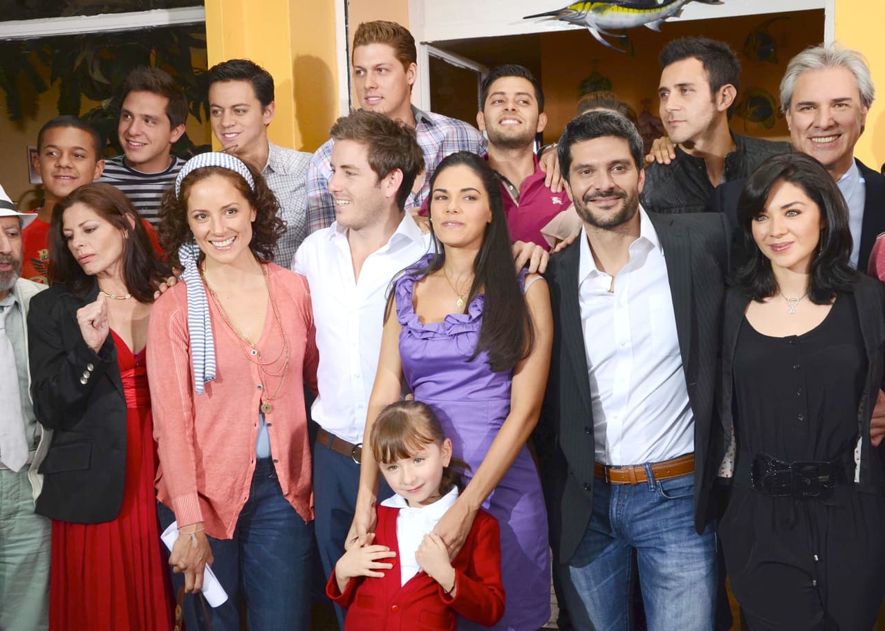 En el 2013 tuvo la gran oportunidad de encabezar un melodrama y 'De Que Te Quiero, Te Quiero' la lanzó por completo al estrellato.