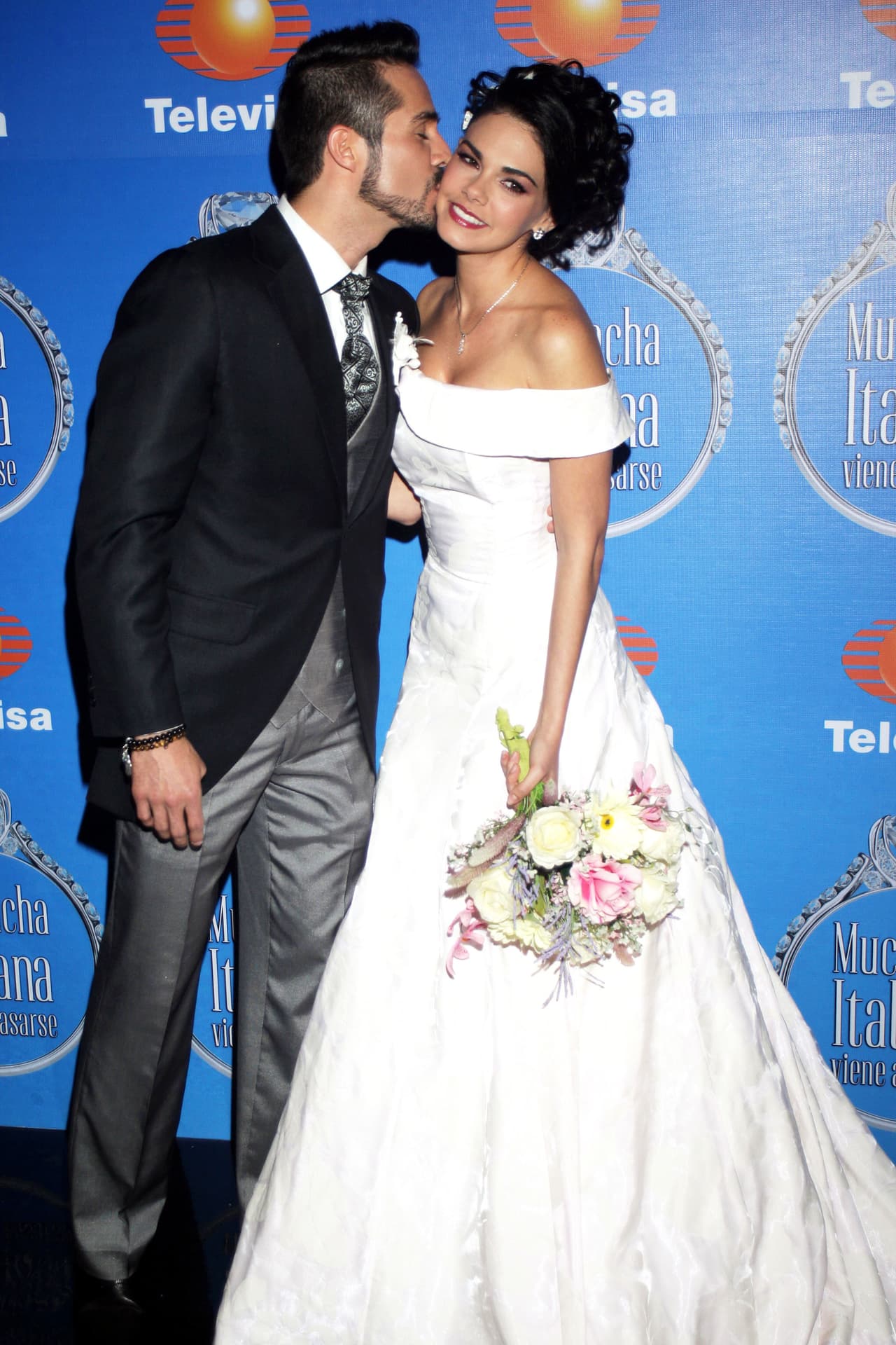 Esta producción mexicana estuvo bajo la batuta de Pedro Damián y fue transmitida entre 2014 y 2015.