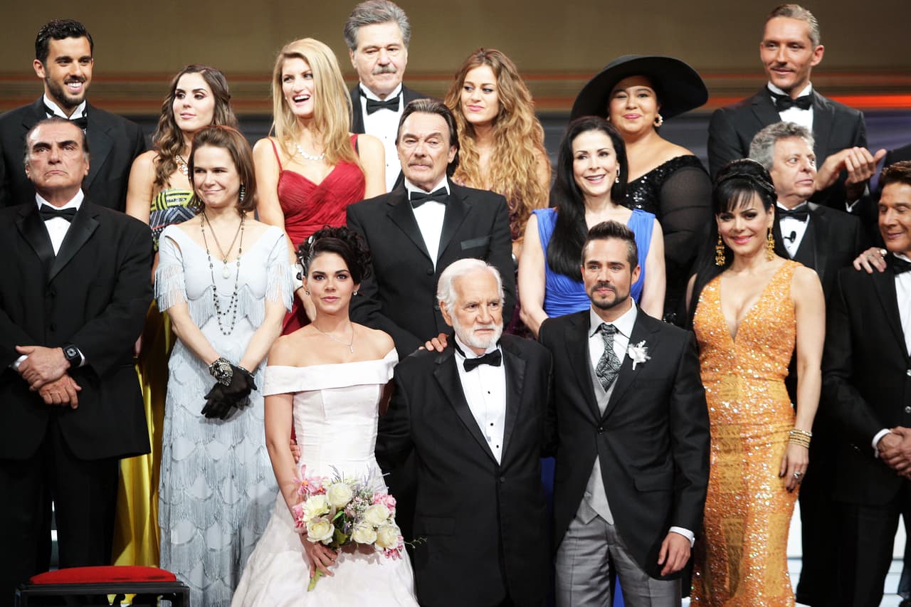 Como ves, 'Muchacha Italiana Viene a Casarse' estará para chuparse los dedos.