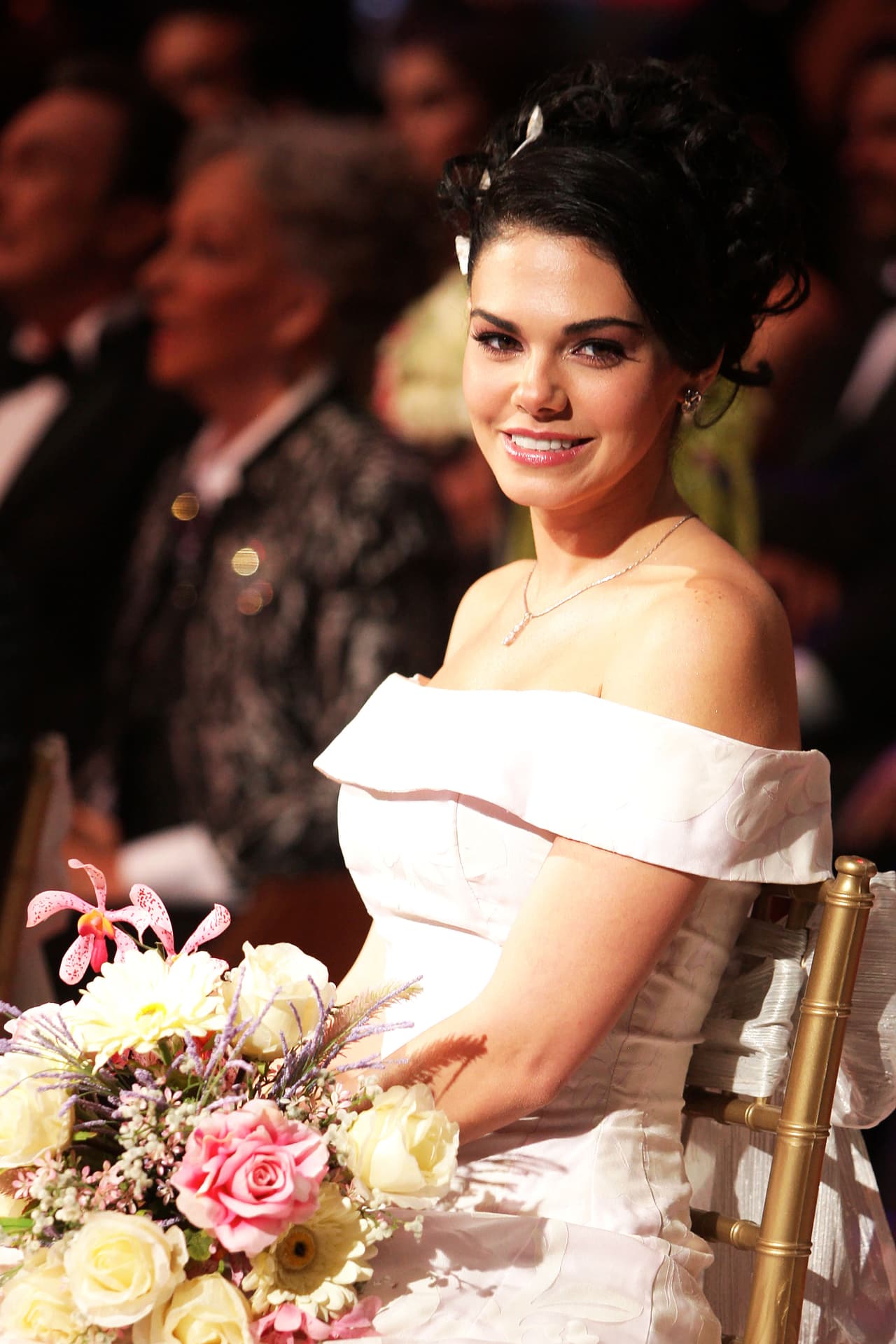 ¿Ya te mueres de ganas por verla en 'Muchacha Italiana Viene a Casarse? ¡No te la pierdas muy pronto por Univision!