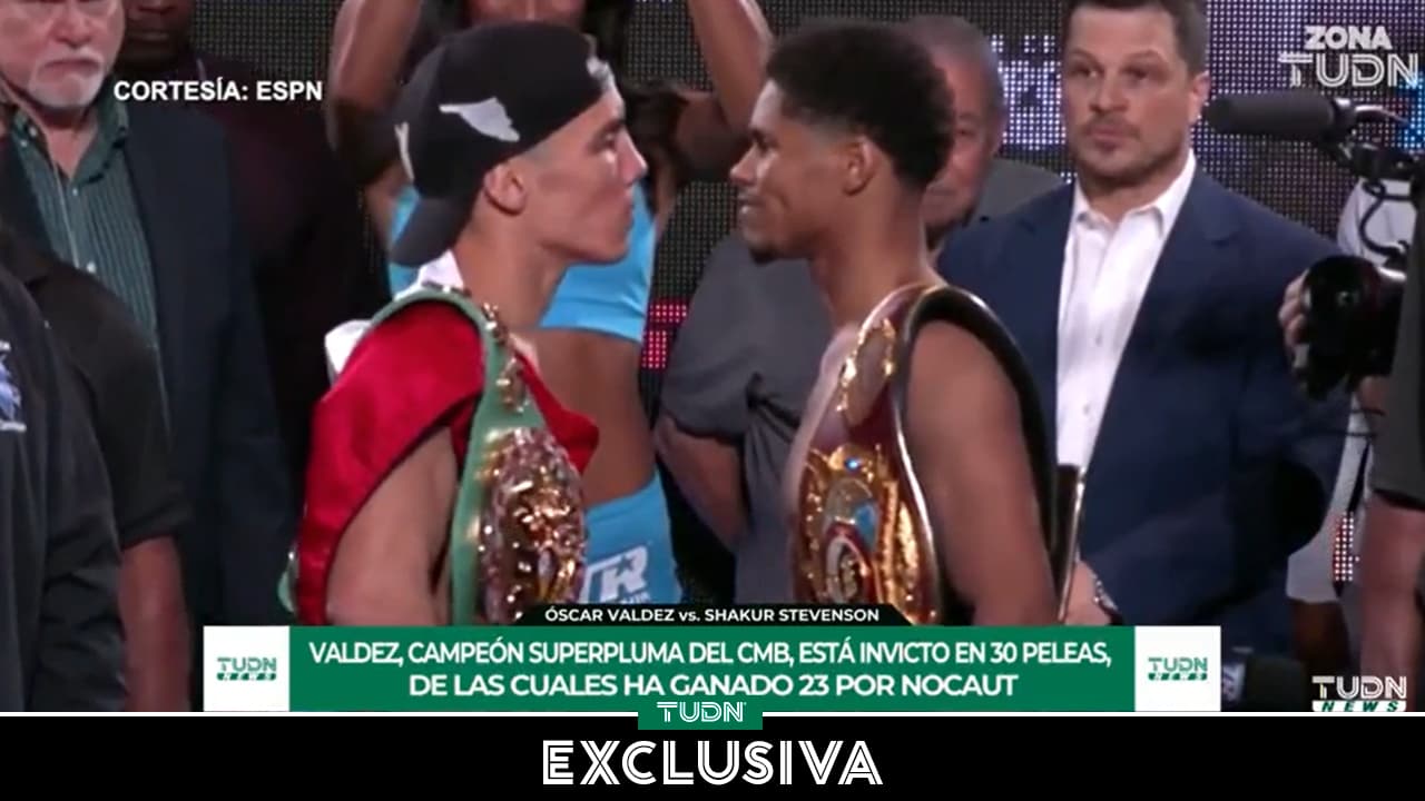 Óscar Valdez augura pelea complicada, pero se visualiza ganando