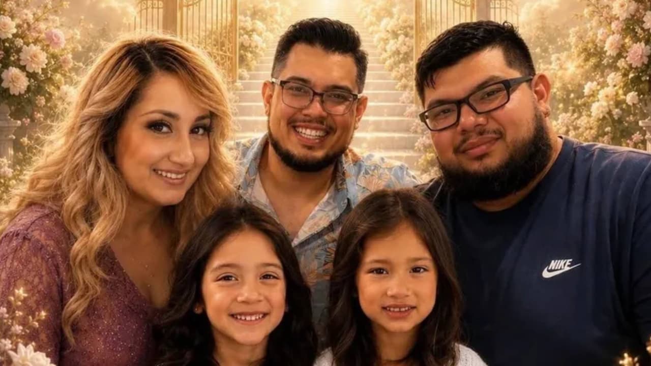 Mueren cinco miembros de una familia en accidente en California; viajaban a una graduación en Arizona